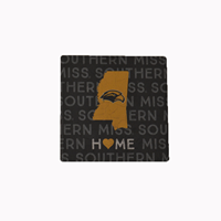 L2 Brands Home Heart Coaster