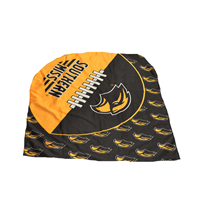 Jaymac Sports Cut Football Home Flag