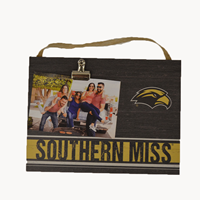 KH Sports Fan Colored Logo Clip It Frame