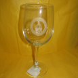 Jardine 12 Oz USM Seal Wine Glass