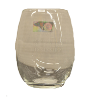 Jardine USM Seal Stemless Wine Glass