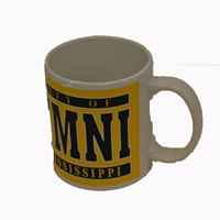 MCM Brand University of Southern Mississippi Alumni Mug