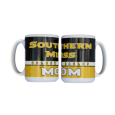 15oz Southern Miss Mom Home Mug