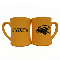 Diner Mug With Eagle Head