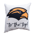 Little Birdie Southern Miss New Eagle Pillow