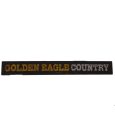 Legacy Wood Golden Eagle Country Sign