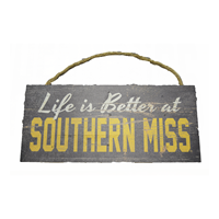 Legcy Home "Life Is Better" Sign