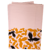 Chester Drawer Hattiesburg Flying Eagle All Over Towel