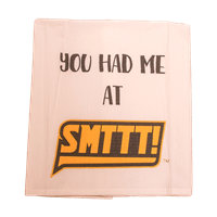 You Had Me At SMTTT Towel