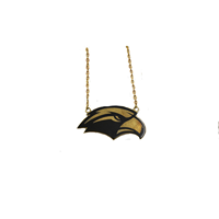 New Eagle Head Necklace
