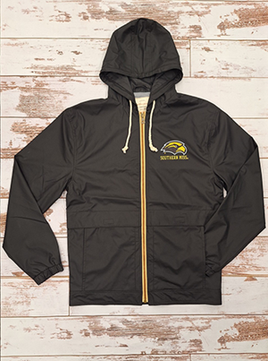 MV Sport Full Zip Vintage Rain Jacket