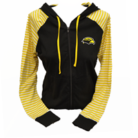 Emerson Street Southern Miss Striped Jacket