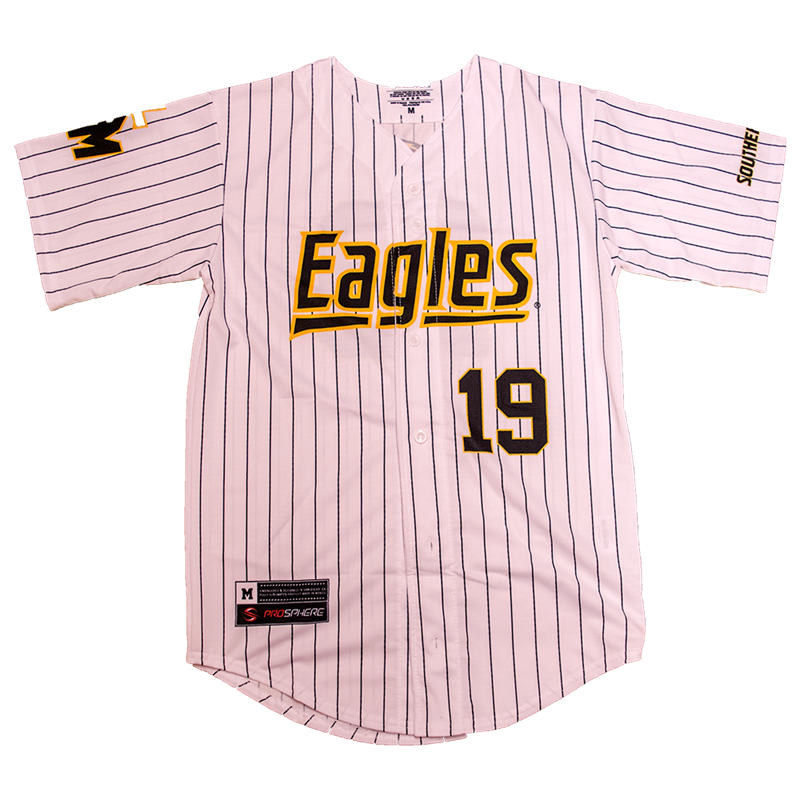 eagles baseball jersey