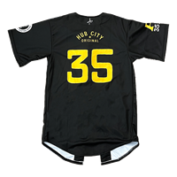 Southern Made by Adam Doleac Attack Eagle Baseball Jersey