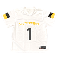 ProSphere Southern Miss #1 Football Jersey