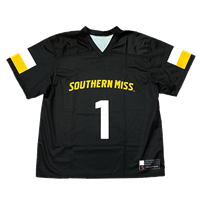 ProSphere Southern Miss #1 Football Jersey
