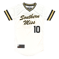 Southern Miss V-Neck Soccer Jersey