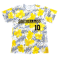 Pro Sphere Souther Miss #10 Floral Jersey