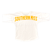 Boxercraft Women's Longsleeve Southern Miss Jersey