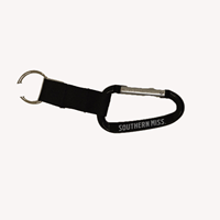 Jardine Carabiner Keychain