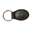 Concho Oval Key Chain