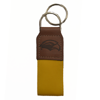 Ribbon Strap Key Chain