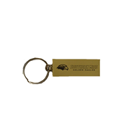 LXG Rectangle Key Tag