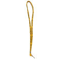 MCM Group 3/8" Southern Miss Black  Lanyard