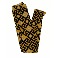 Occasionally Made Geometric Leggings