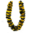 Black and Gold Lei