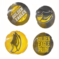 Legacy Home Eagle Head Magnet Pack