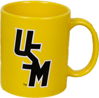 11oz USM Baseball Home Mug