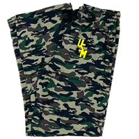 Men's Camo USM Pajama Pants