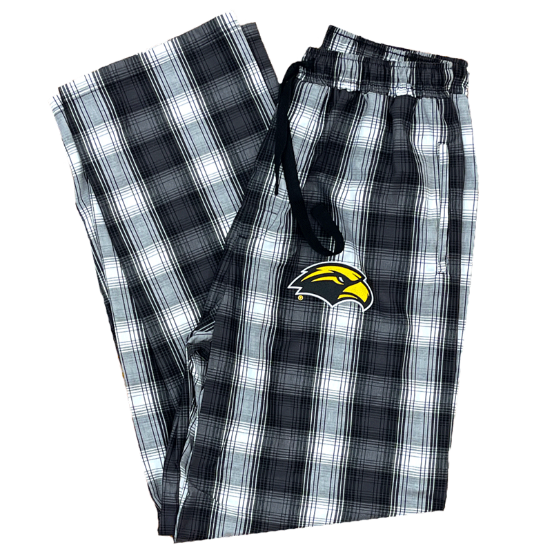 Men's Loungelite Eagle Head Patterned Pajama Pants (SKU 1380972016)