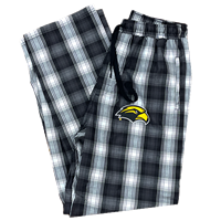 Men's Loungelite Eagle Head Patterned Pajama Pants