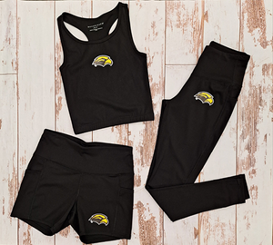 Boxercraft Eagle Head Leggings