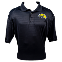 Badger Eagle Head Short Sleeve Polo
