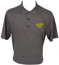 Cutter&Buck Eco Forge Stripe Southern Miss Script Polo