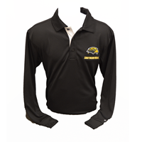 Russell Long Sleeve Game Day Polo