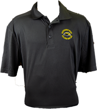 Clique Circle Southern Miss Golden Eagles Polo