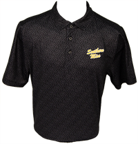 Cutter&Buck Pebble Print Pike Eco Southern Miss Script Polo