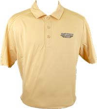 Cutter & Buck Prospect Textured Southern Miss Helmet Polo