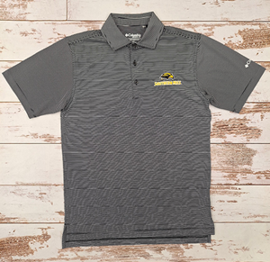 Columbia Eagle Head Southern Miss Double Hit Polo