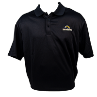 Colosseum Eagle Head Southern Miss Short Sleeve Polo