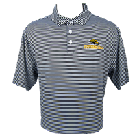 Columbia Omniwick Eagle Head Southern Miss Short Sleeve Polo