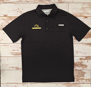 Columbia Eagle Head Omni-Wick Flycaster Polo