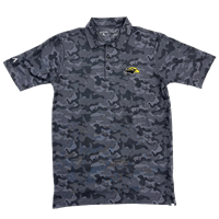 Antigua Sergeant Camo Short Sleeve Polo