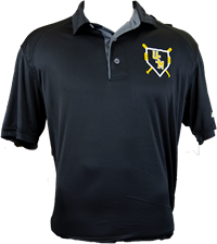 Badger Ultimate Softlock USM Baseball Plate Polo