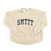 Chicka-D Burnout SMTTT Pullover