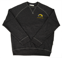 Boxercraft Southern Miss with Golden Eagle Head French Terry Sweatshirt